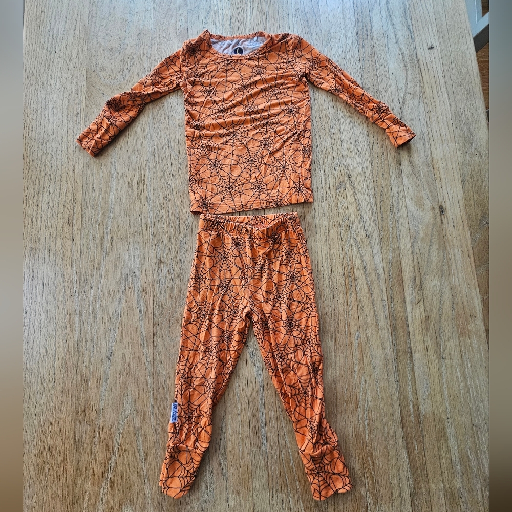 Halloween PJs